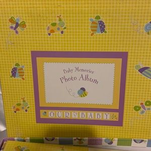 Whirligig photo album